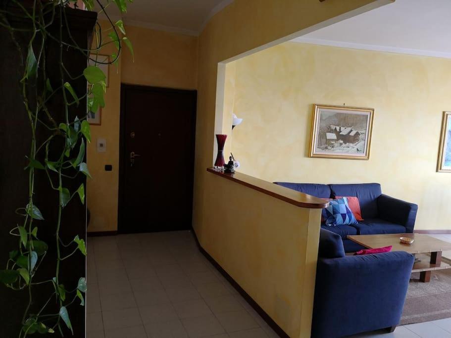 Appartamento Chic Vista Lago - Casa Janis Verbania Exterior foto
